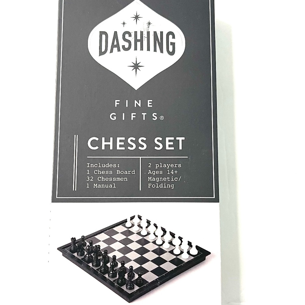 Travel Chess Set